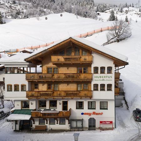 Hubertushof Ferienwohnungen Gerlos Extérieur photo