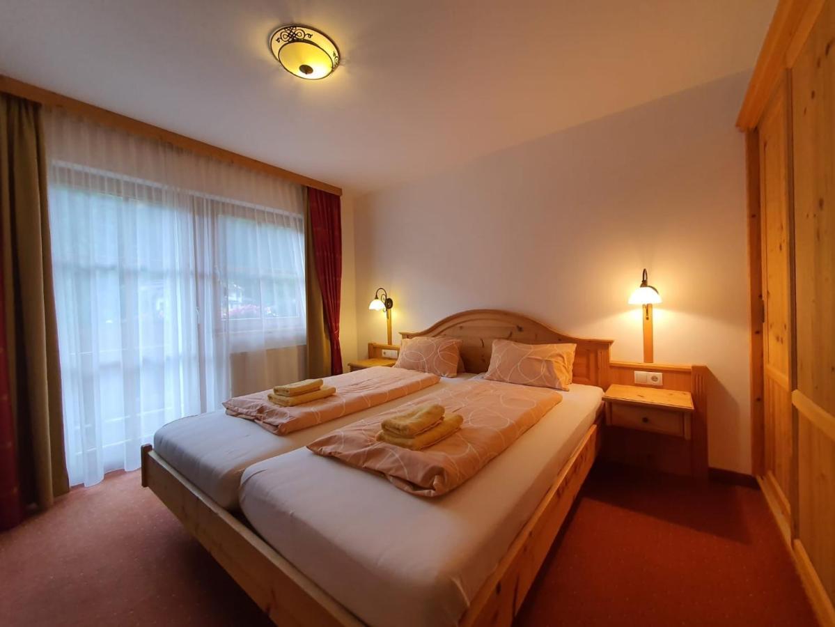 Hubertushof Ferienwohnungen Gerlos Extérieur photo