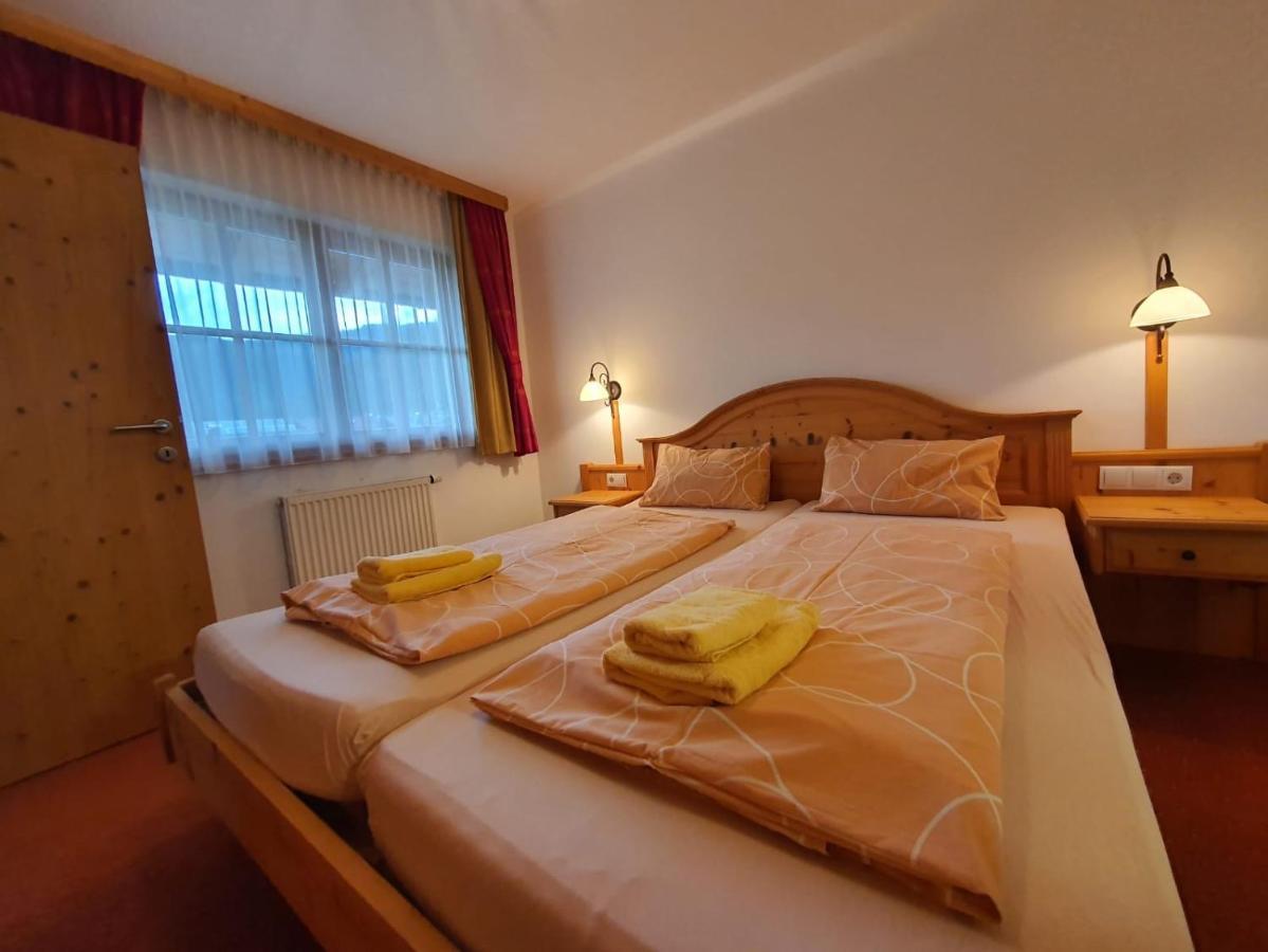 Hubertushof Ferienwohnungen Gerlos Extérieur photo