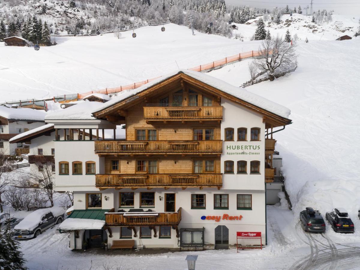 Hubertushof Ferienwohnungen Gerlos Extérieur photo
