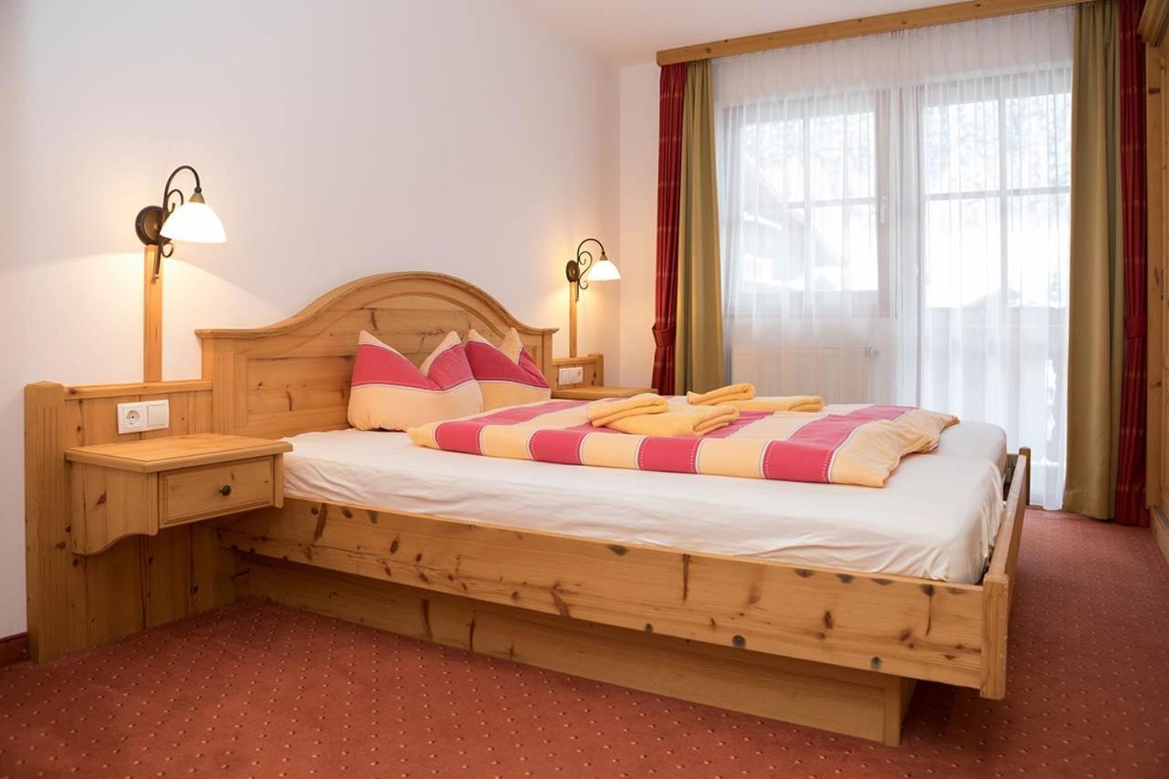Hubertushof Ferienwohnungen Gerlos Extérieur photo