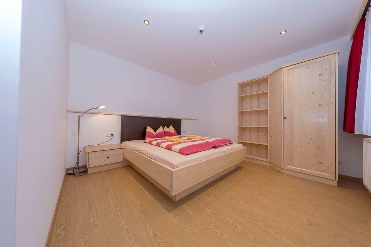 Hubertushof Ferienwohnungen Gerlos Extérieur photo