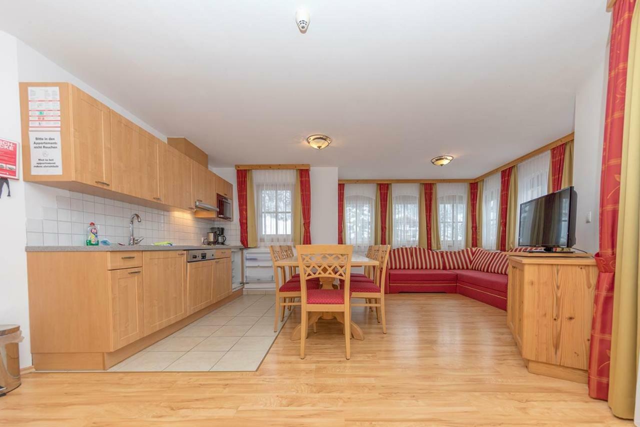 Hubertushof Ferienwohnungen Gerlos Extérieur photo