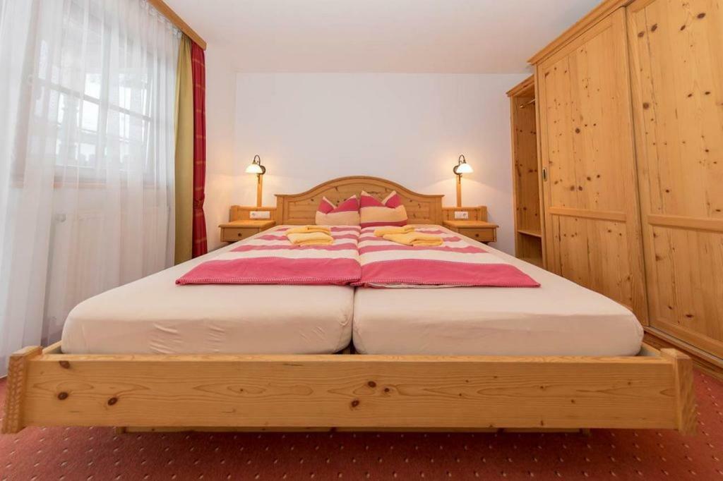 Hubertushof Ferienwohnungen Gerlos Extérieur photo