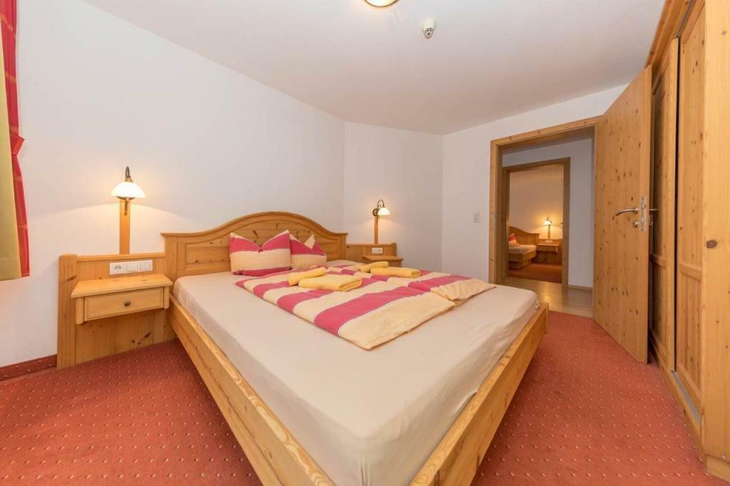 Hubertushof Ferienwohnungen Gerlos Extérieur photo
